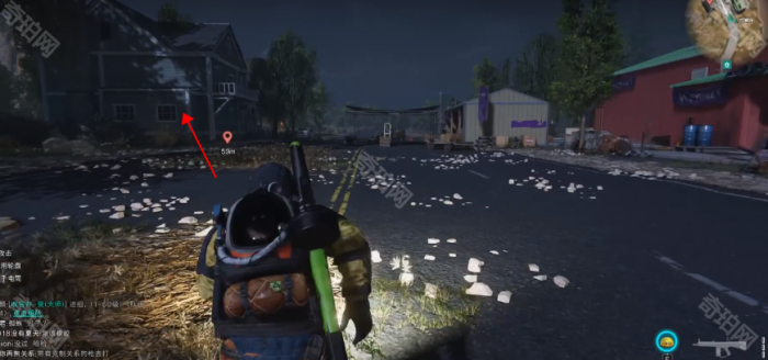 《七日世界》安全三明治食谱获取位置介绍4