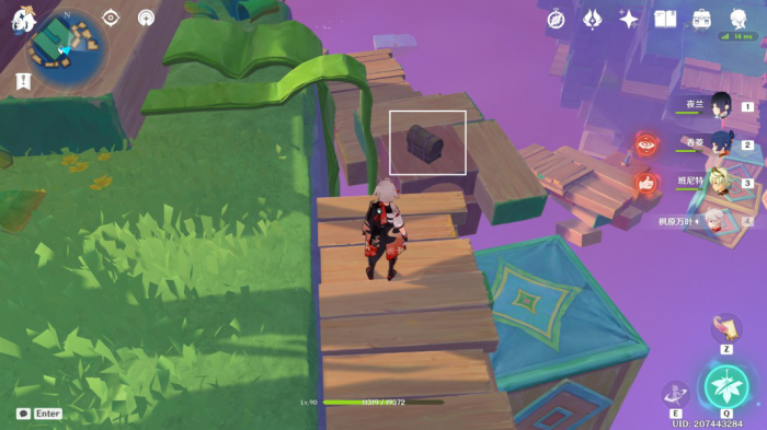 《原神》希穆兰卡露天宝箱全收集攻略36