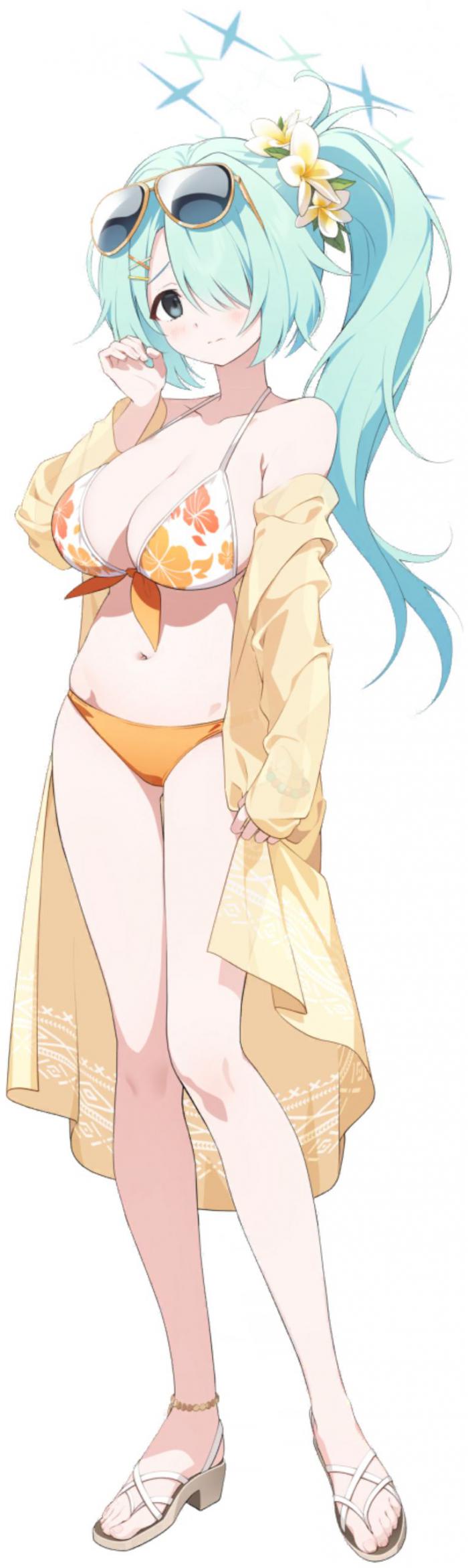 《蔚蓝档案》日和2