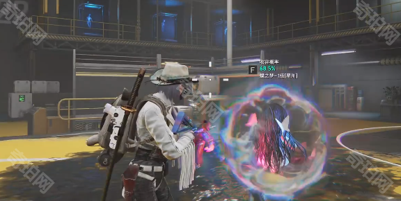 《七日世界》收容物蝶之梦获取方法3