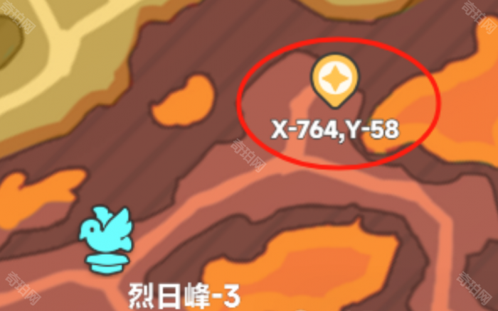 《曙光重临》15个矿洞位置位置一览11