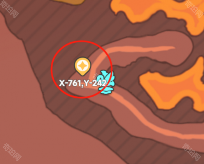 《曙光重临》15个矿洞位置位置一览12