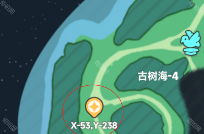 《曙光重临》15个矿洞位置位置一览13