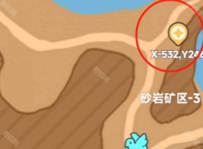 《曙光重临》15个矿洞位置位置一览14