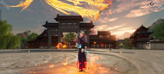 《天涯明月刀手游》赛季服武器破空获取方法2