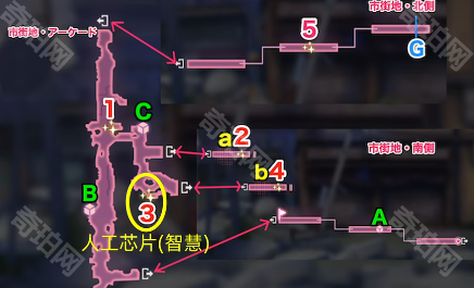 《炽焰天穹》主线第五章上增幅器及芯片获取途径一览7