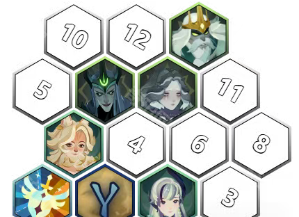 《剑与远征启程》铁椁处刑者打法攻略4