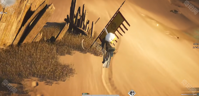 《燕云十六声》白头城前置任务军旗收集位置一览9