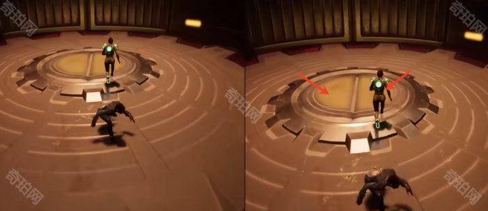 《双影奇境》第六章孤立隐藏关卡开启方法4