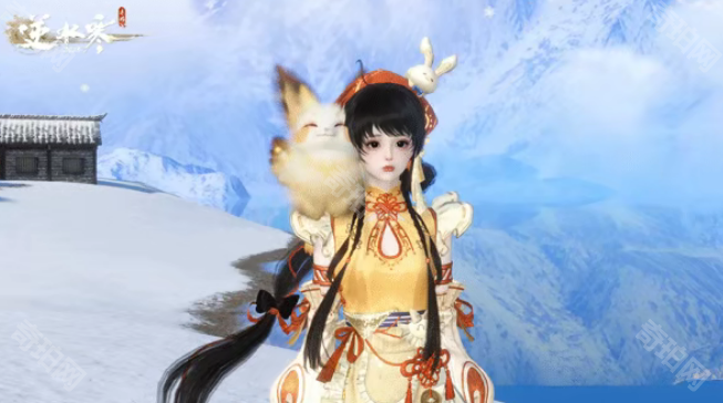 《逆水寒手游》2.3.2版本新增宠物获取方法汇总7