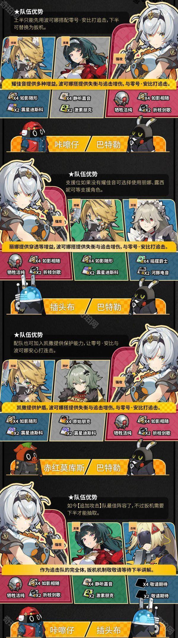 《绝区零》1.6版本零号安比培养攻略5