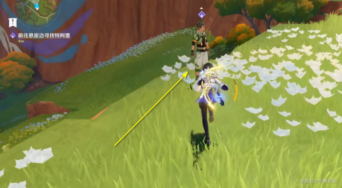 《原神》5.0委托成就龙的摇篮攻略9