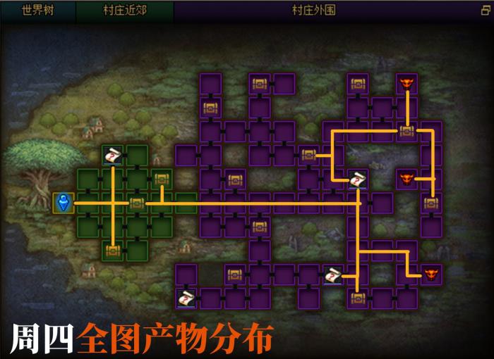 《DNF》金秋副本每日路线推荐4