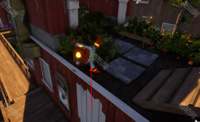 《模拟山羊3》DLC胡闹多元宇宙幽灵山羊获得方法5