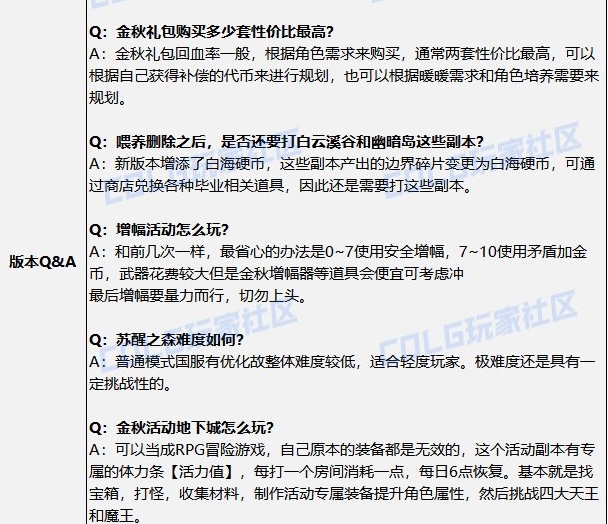 《DNF》金秋版本第一天攻略5