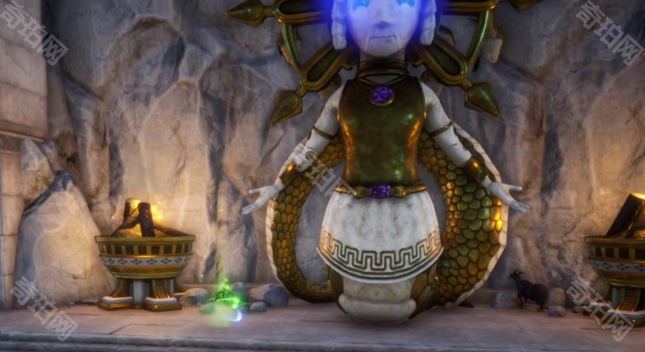 《模拟山羊3》DLC胡闹多元宇宙滑行凝视获得方法5