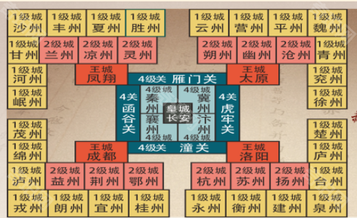 《这城有良田》军团赛季玩法攻略5