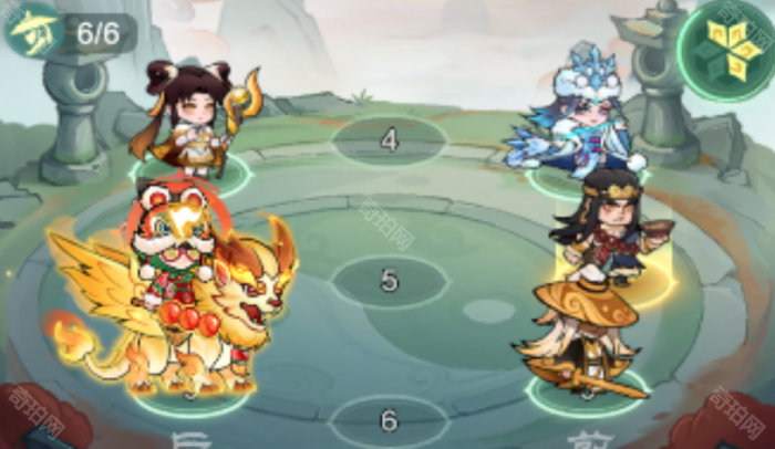 《小小英雄》氪金版剑气刀阵容搭配攻略3