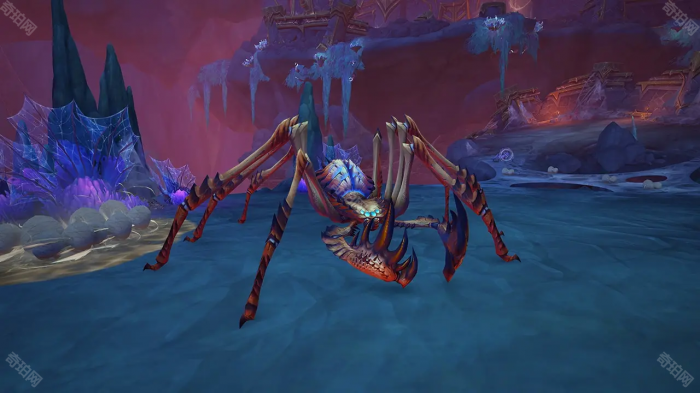 《魔兽世界》地心之战第一赛季绝版奖励介绍3