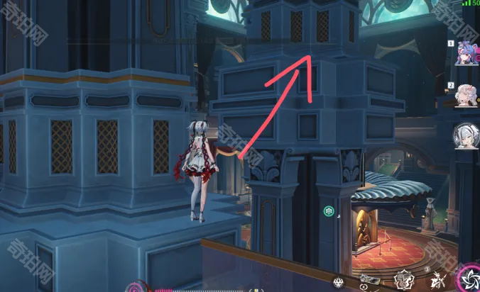 《鸣潮》贵金属与艺术品藏区三楼箱子拿取攻略5