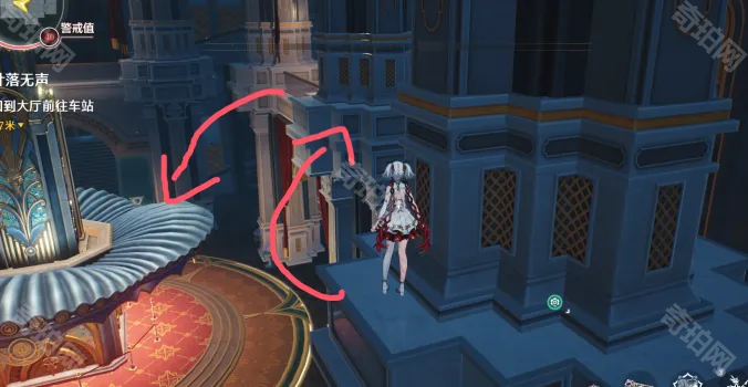 《鸣潮》贵金属与艺术品藏区三楼箱子拿取攻略6