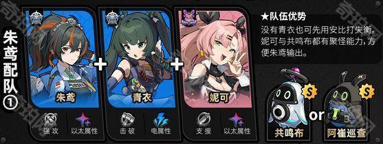 《绝区零》1.5版本全角色主流配队一览26