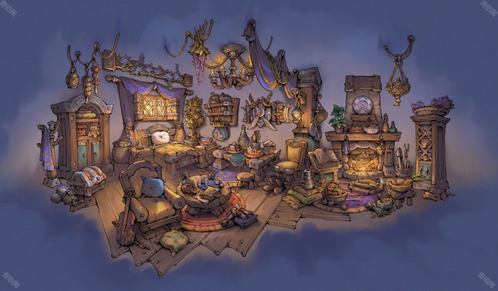 《魔兽世界》不同阵营的玩家能互相拜访住宅吗3