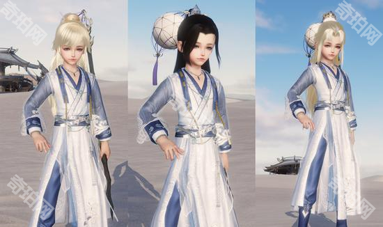 《剑网3无界》捏脸码大全5