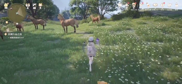 《无限暖暖》贵族卷毛获取方法4