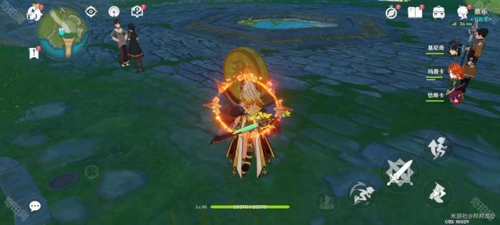 《原神》5.3版本海灯节18个节庆玩具位置一览3