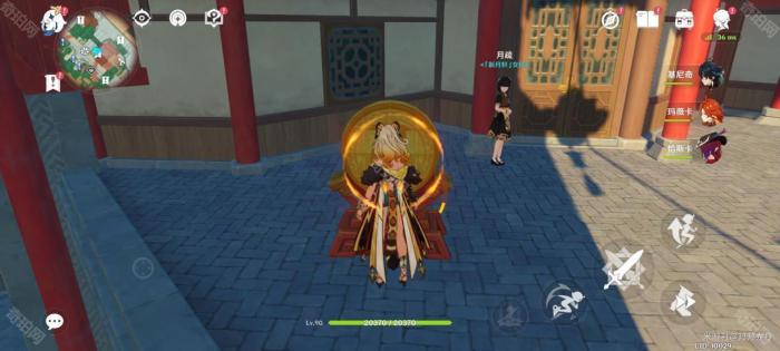 《原神》5.3版本海灯节18个节庆玩具位置一览7