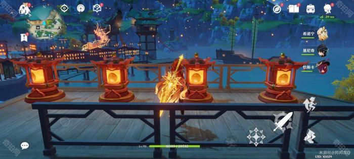 《原神》5.3版本海灯节18个节庆玩具位置一览19