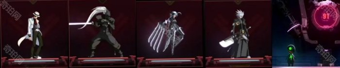 《苍翼混沌效应》Boss雷姬触发方法3