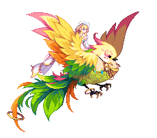 《DNF》骑士赞歌通行券装扮/称号/宠物/光环属性与外观展示42