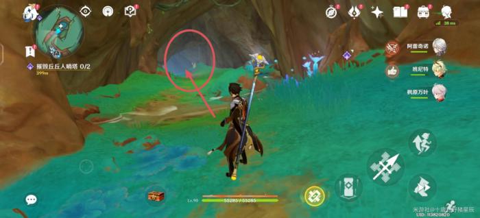 《原神》秘源机兵位置介绍6