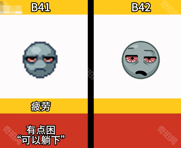 《僵尸毁灭工程》B42新旧版本状态图标对比一览12