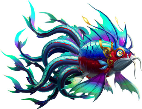 《造梦西游5》上古天帝篇何罗鱼打法攻略2