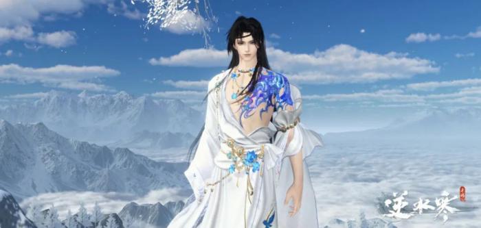 《逆水寒手游》2.2赛季九光寒林团本介绍7