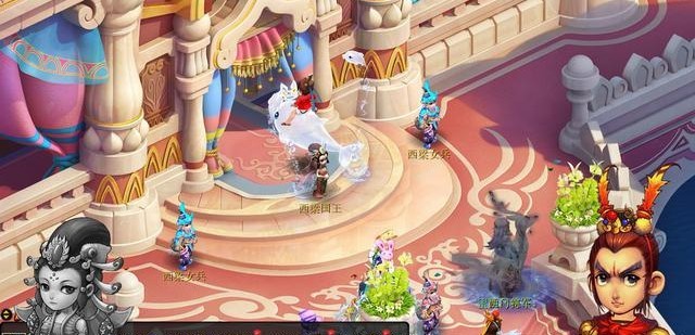 《梦幻西游》西凉剧情任务攻略20