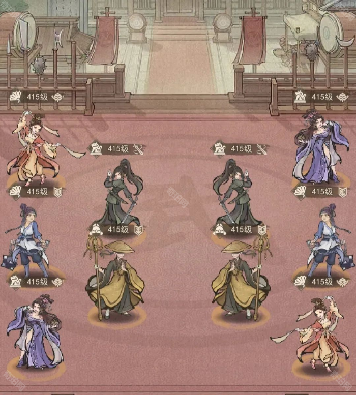 《这城有良田》站位调整思路分享5