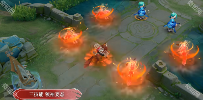 《王者荣耀》苍皮肤维京掠夺者获取方法6