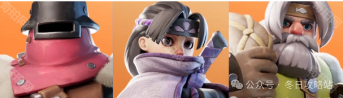 《无尽冬日》1~8代英雄最强打熊阵容攻略5