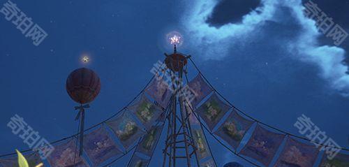 《无限暖暖》噗灵用途介绍3