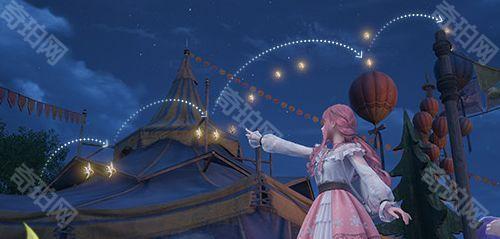 《无限暖暖》噗灵用途介绍4