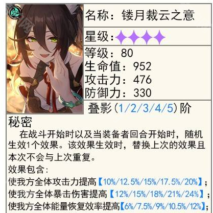 《崩坏星穹铁道》星期日光锥推荐3