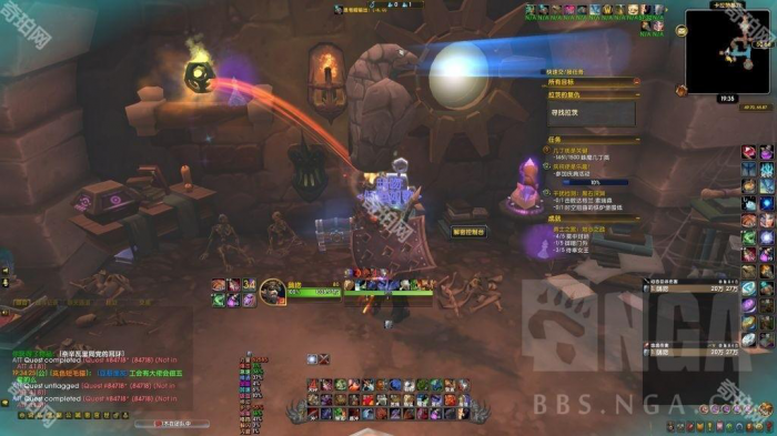 《魔兽世界》邪能摩托坐骑解谜全流程攻略25