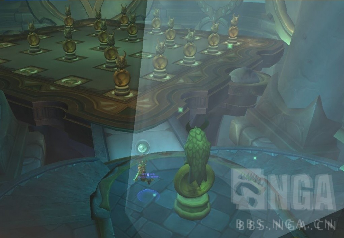 《魔兽世界》邪能摩托坐骑解谜全流程攻略42