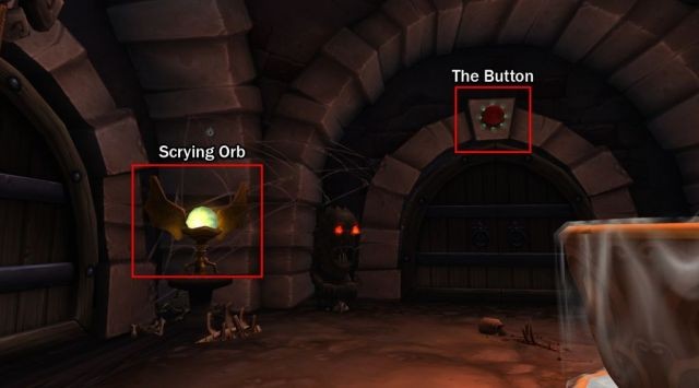 《魔兽世界》邪能摩托坐骑解谜全流程攻略49