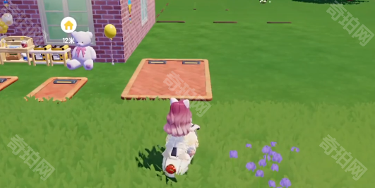 《心动小镇》载具更换方法5