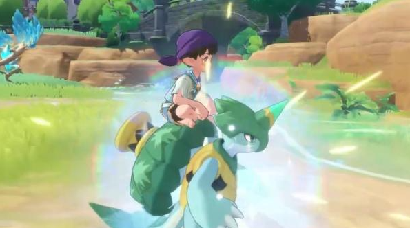 洛克王国世界水泡壳怎么培养5